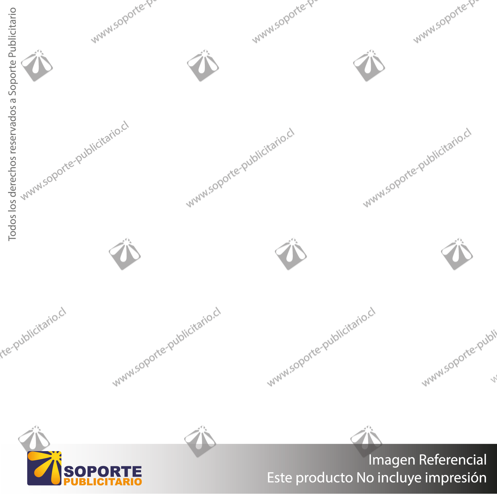 TELA PVC 13 ONZAS (440 GRS) BRILLANTE 1.27*50 MTS